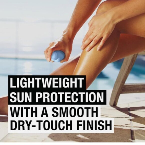 3 pk Neutrogena Ultra Sheer Body Mist Sunscreen Spray 5 oz ea SPF 70 UVA UVB NEW - Picture 8 of 8